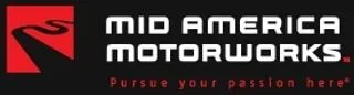 Mid America Motorworks logo