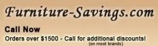 Furniture-savings logo