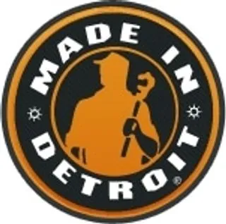 Made In Detroit logo