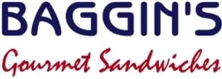 Baggin's Gourmet logo