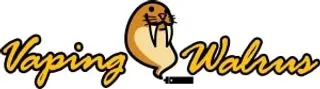 Vaping Walrus logo