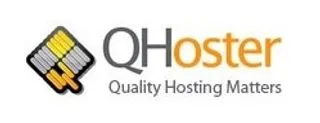 Qhoster logo