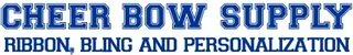 Cheer Bow Supply logo