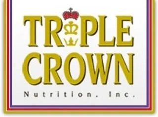 Triple Crown Horse Feeds logo