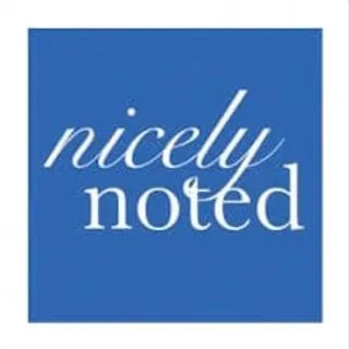 Nicely Noted logo