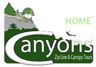 Zip the Canyons logo