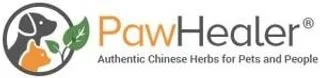 Pawhealer logo
