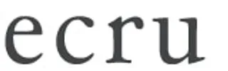 Ecru Style logo