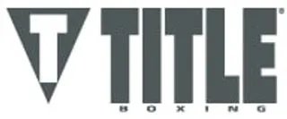 TITLE Boxing logo