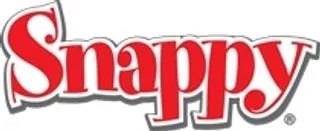 Snappy Popcorn logo