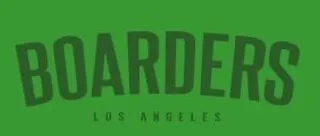 Boarders logo