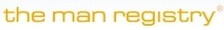 The Man Registry logo