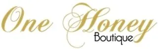 One Honey Boutique logo