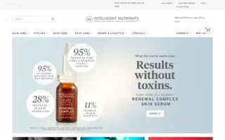 Intelligent Nutrients logo