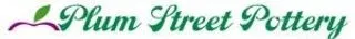 Plum Street Pottery logo