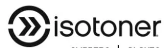 ISOTONER logo