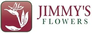 Jimmy's Flowers logo