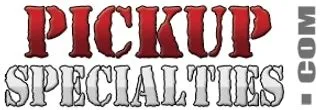 Pickup Specialties logo