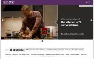 Kraftmaid logo