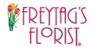 Freytag's Florist logo