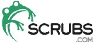 Green Scrubs logo