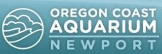 Oregon Coast Aquarium logo