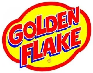 Golden Flake logo