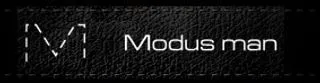 Modus Man logo