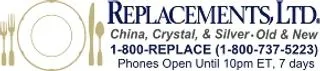 Replacements logo