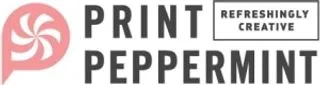 Print Peppermint logo