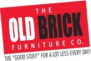Old Brick Furniture logo