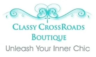 Classy CrossRoads Boutique logo