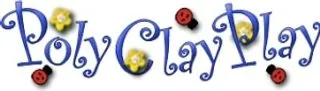 Poly Clay Play logo