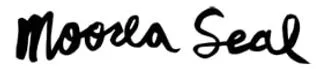 Moorea Seal logo