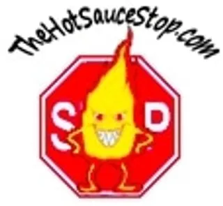 The Hot Sauce Stop logo