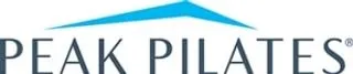 Peak Pilates logo