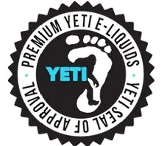 Yeti Vape logo