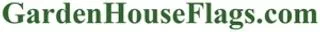 Garden House Flags logo