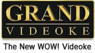 Grand Videoke logo