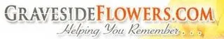 GravesideFlowers.com logo
