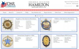 Hamilton Insignia logo