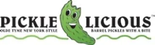Picklelicious logo