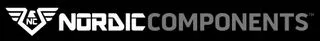 Nordic Components. logo
