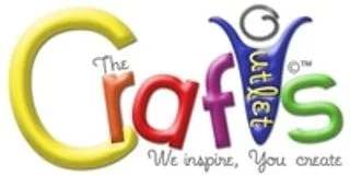 The Crafts Outlet logo