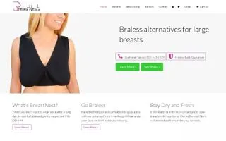 BreastNest logo