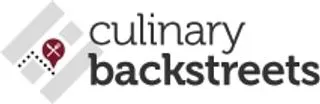 Culinary Backstreets logo