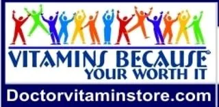 Doctorvitaminstore logo