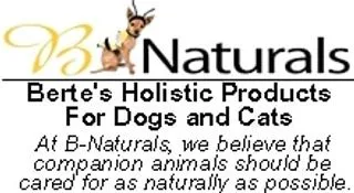 B-naturals logo