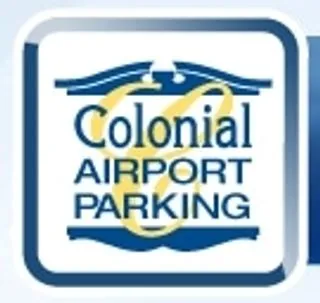 Colonial Airport Parking logo
