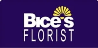 Bice's Florist logo